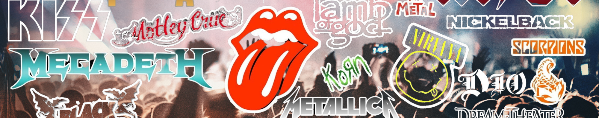 hudebni legendy, rock, rocknroll, ACDC, kiss, Mercury, Metallica_1